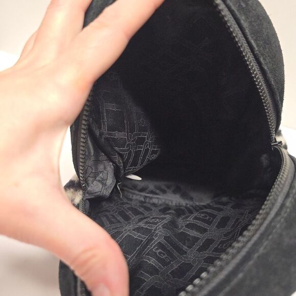 patagonia black hole 3l Cube | Recycled Travel Organizer The North Face Griffin Color:Lake Green PO:L075 Single compartment with interior